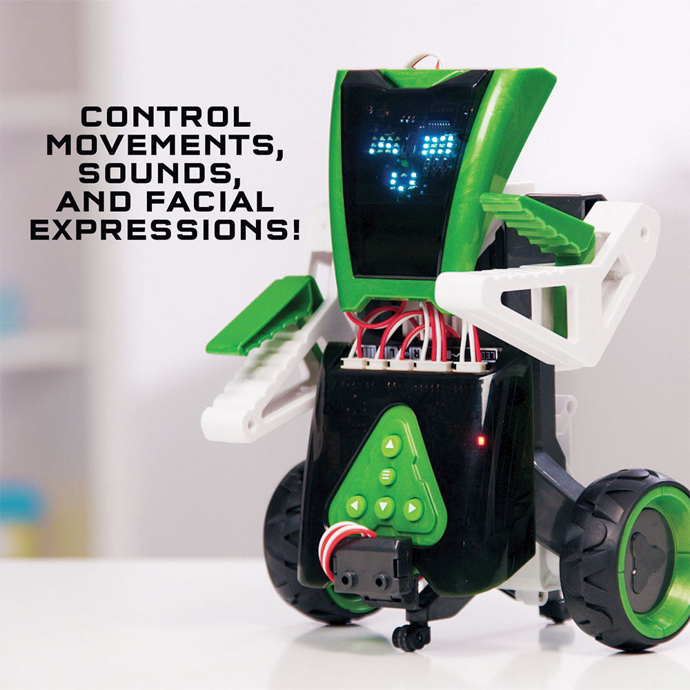 Smart Robotics Machines & Sidekick - Advanced AI Technology for Home Automation, Education & STEM Learning - Perfect for DIY Projects & Tech Enthusiasts