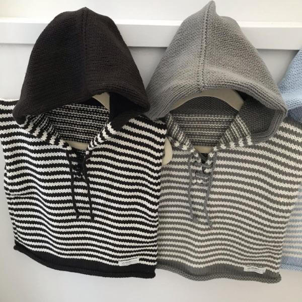 Baby Hooded Vest - Soft & Warm Winter Jacket for Infants & Toddlers - Perfect for Outdoor Play, Stroller Walks & Cold Weather