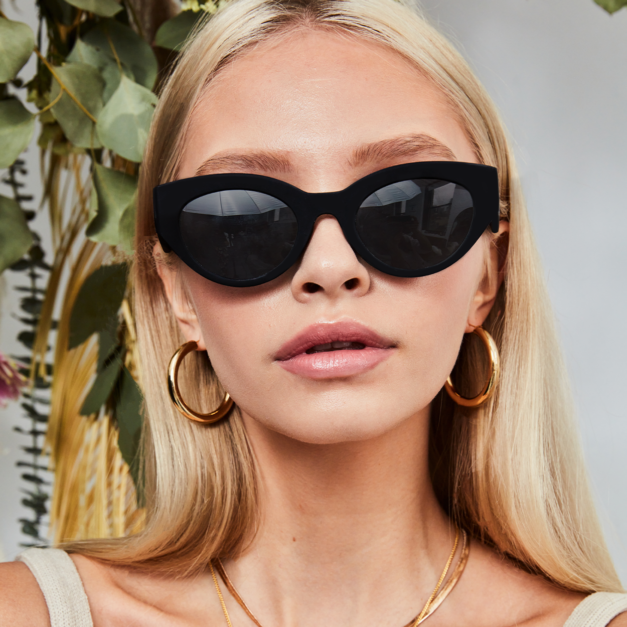 Elizabeth Black Prescription Glasses - Stylish & Comfortable Eyewear for Women | Perfect for Reading, Working & Daily Use