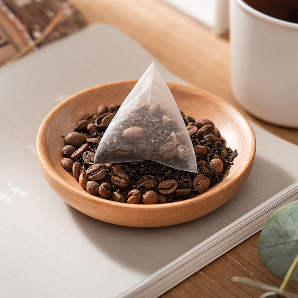 Premium Organic Pu-erh Tea Loose Leaf - Rich & Earthy Flavor - Perfect for Relaxation, Meditation & After-Meal Digestion