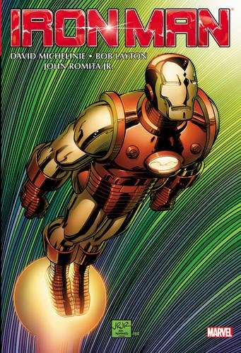 Iron Man Comic Book Vol. 1 - Marvel Superhero Graphic Novel | Collectible Edition for Fans, Gifts & Comic Book Enthusiasts | Perfect for Reading, Display & Marvel Collections