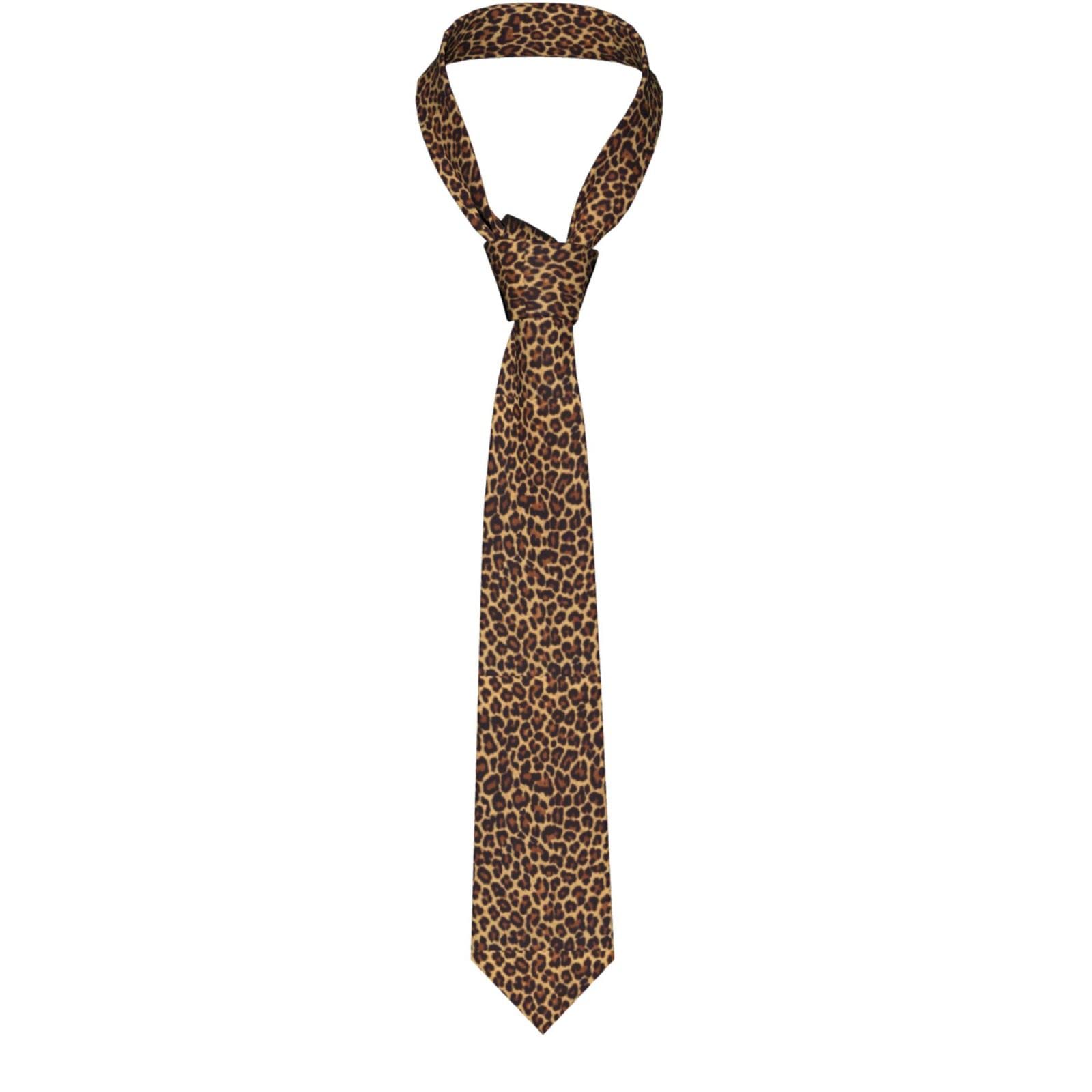 Stylish Men's Novelty Neckties for Business & Formal Wear - Perfect for Weddings, Office & Special Occasions