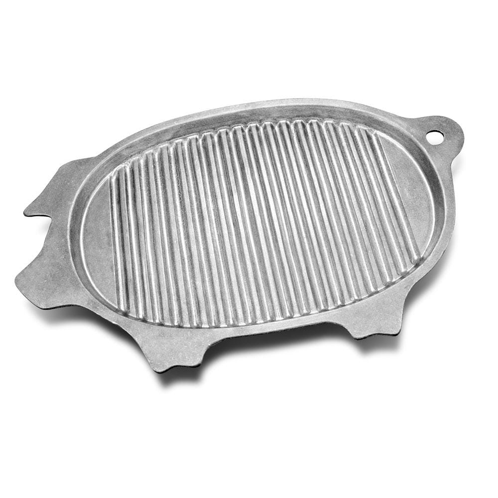 Premium Stainless Steel Pig Roaster Grill - Outdoor BBQ Smoker for Whole Pig, Pork Shoulder & Large Cuts - Perfect for Backyard Parties, Camping & Tailgating