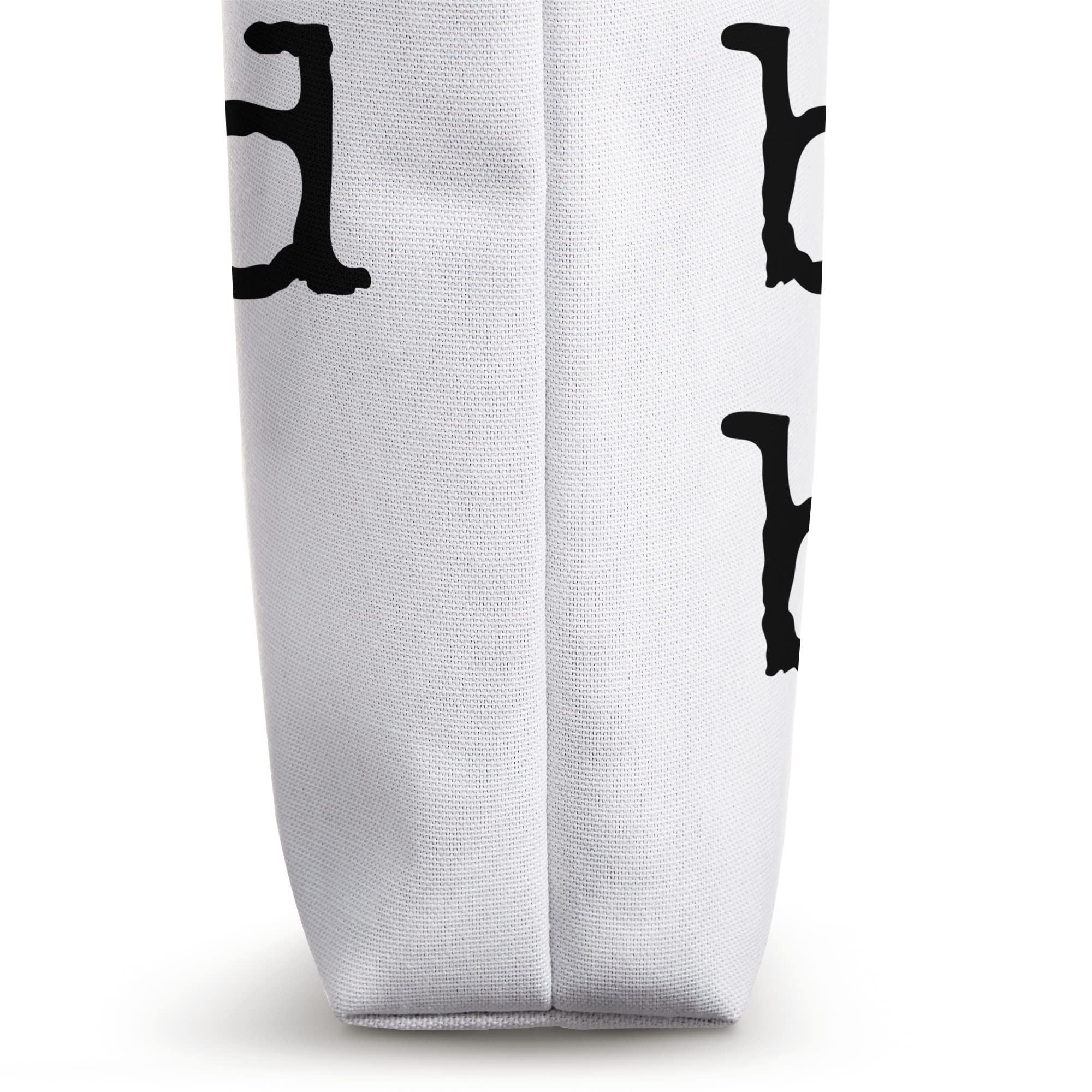 Read BannedBooks Tote Bag - Durable Cotton Library Book Tote for Book Lovers, Students & Protesters - Perfect for Book Clubs, School & Political Activism