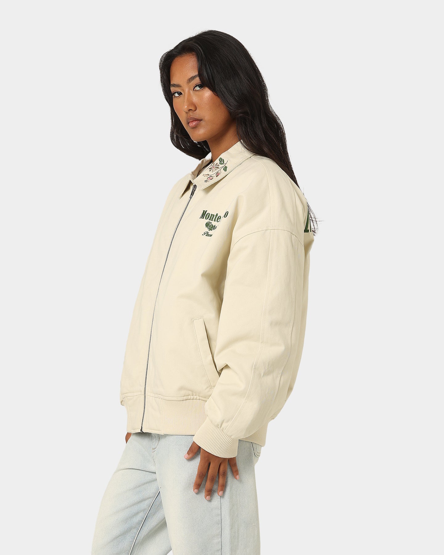 404 Monte Carlo Jacket Stone - Stylish Men's Winter Coat for Outdoor Adventures & Urban Fashion