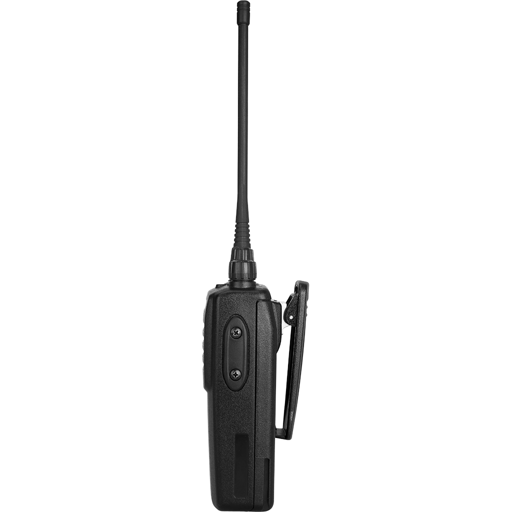 Motorola EVX 261 Two-Way Radio - Long Range Walkie Talkie for Business & Outdoor Adventures - Perfect for Construction, Hiking, and Emergency Communication