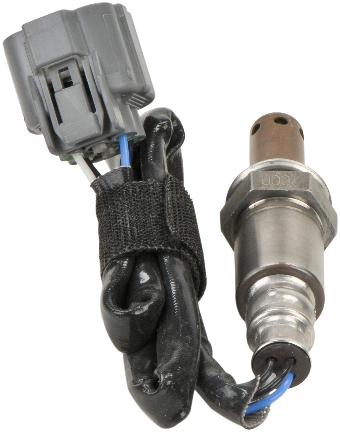 BOSCH 15930 Premium OEM Replacement Oxygen Sensor - Compatible with Subaru Forester, Impreza, Legacy, Outback | Improve Fuel Efficiency & Engine Performance | Perfect for Daily Driving & Road Trips
