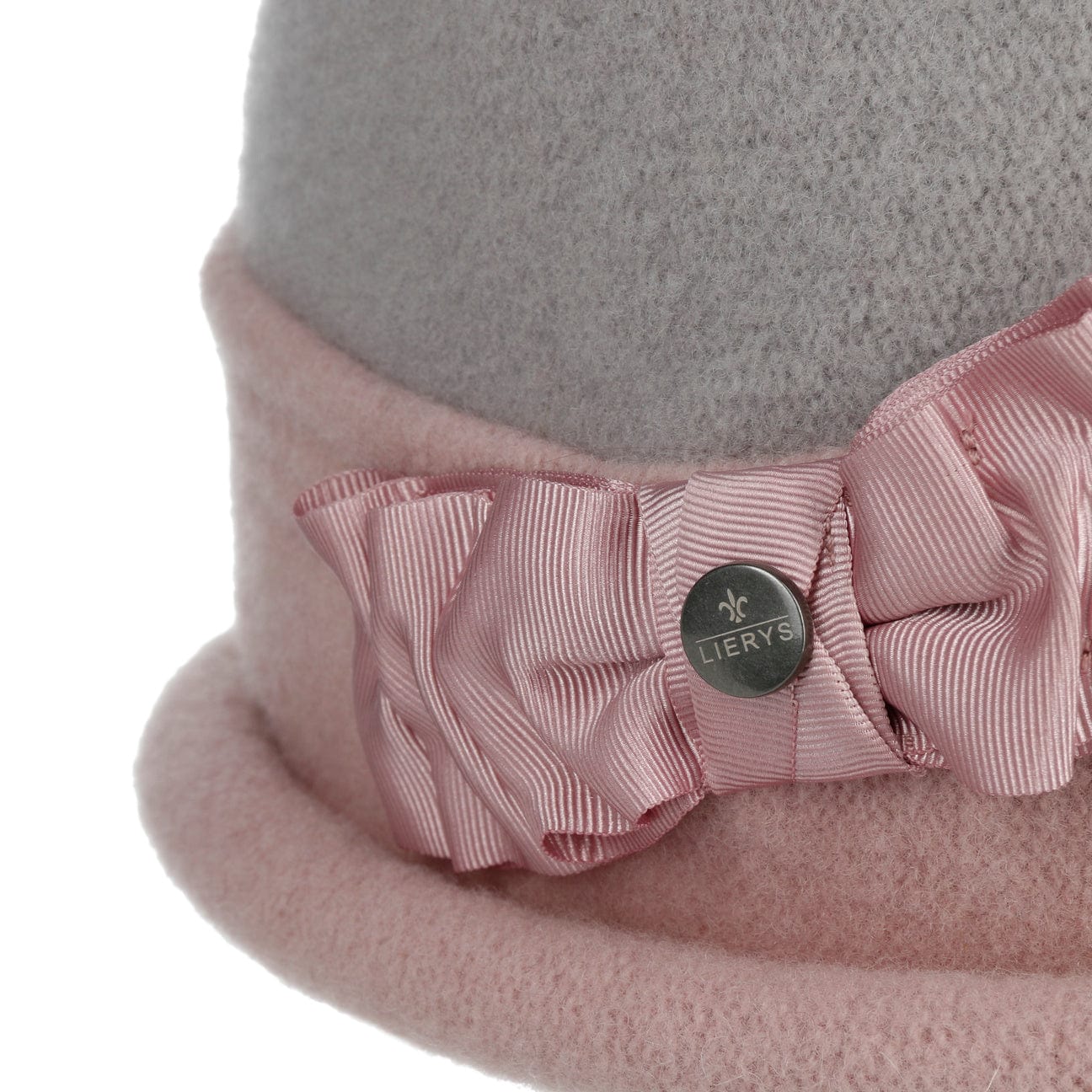 Lierys Oretka Milled Wool Beanie - Warm Winter Hat for Men & Women - Perfect for Skiing, Snowboarding & Outdoor Activities