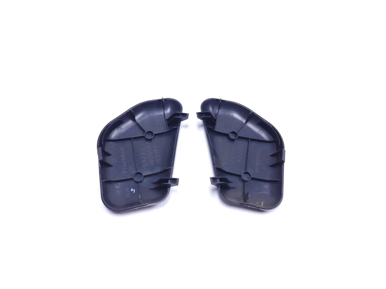 2003 2008 Toyota Corolla Trunk Lid Interior Trim Cover Panel Left & Right 2pcs OEM Replacement - Perfect for Car Interior Restoration & DIY Auto Repair