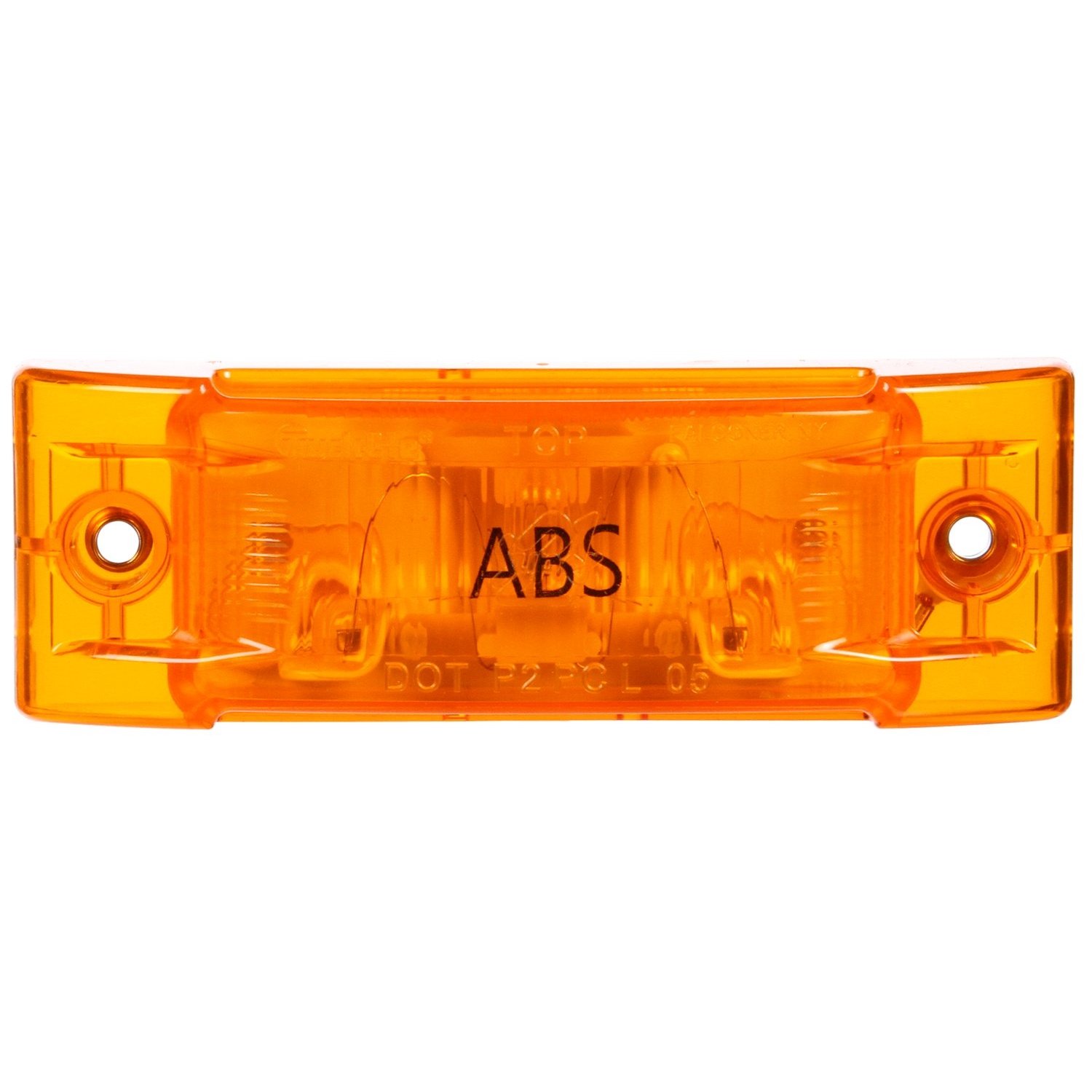 Truck-Lite 21210Y LED Marker Clearance Light - Durable & Bright for Trucks, Trailers & Commercial Vehicles - Ideal for Night Driving & Road Safety