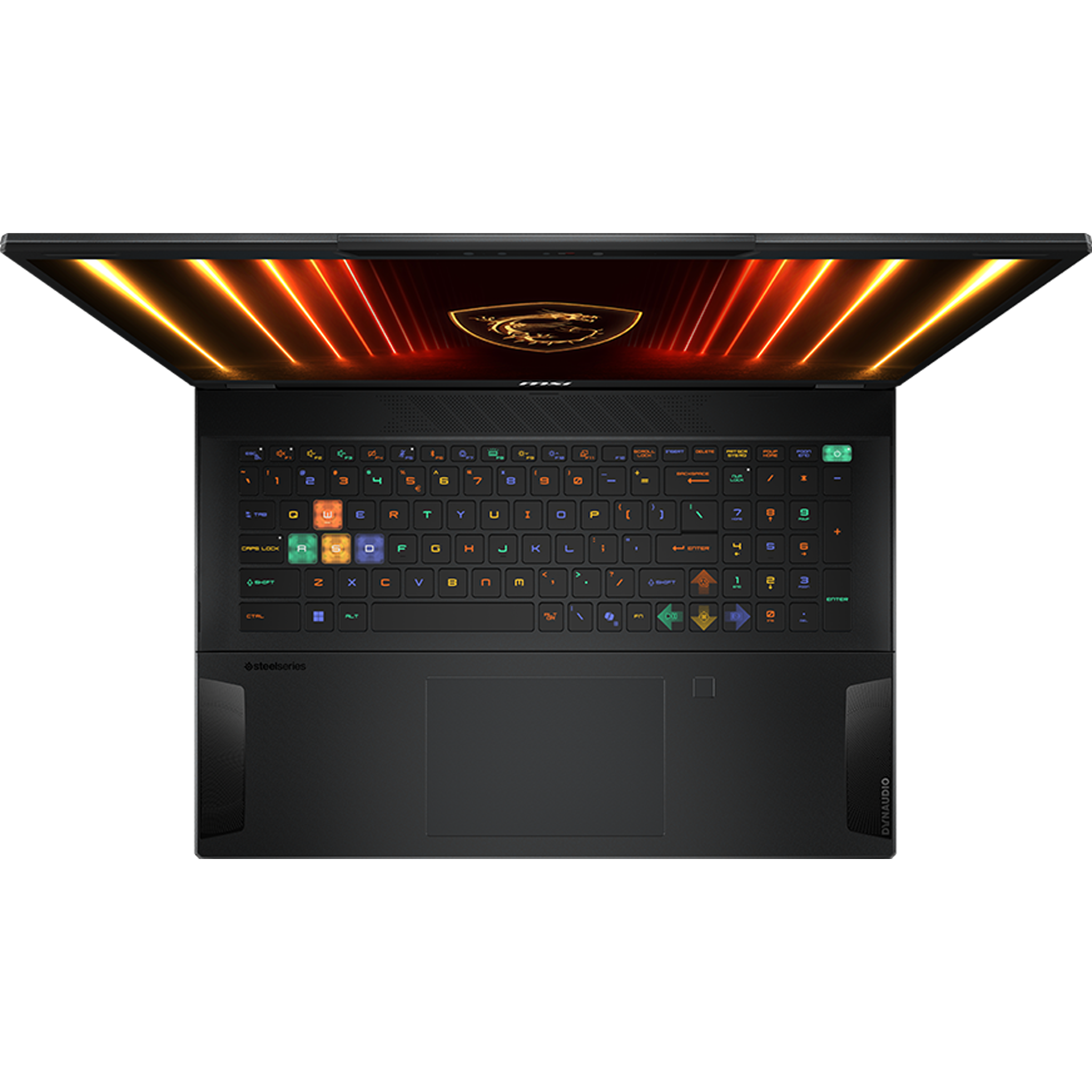 MSI Stealth A18 AI+ A3XWIG 009US Ultra Thin & Light Gaming Laptop - 18