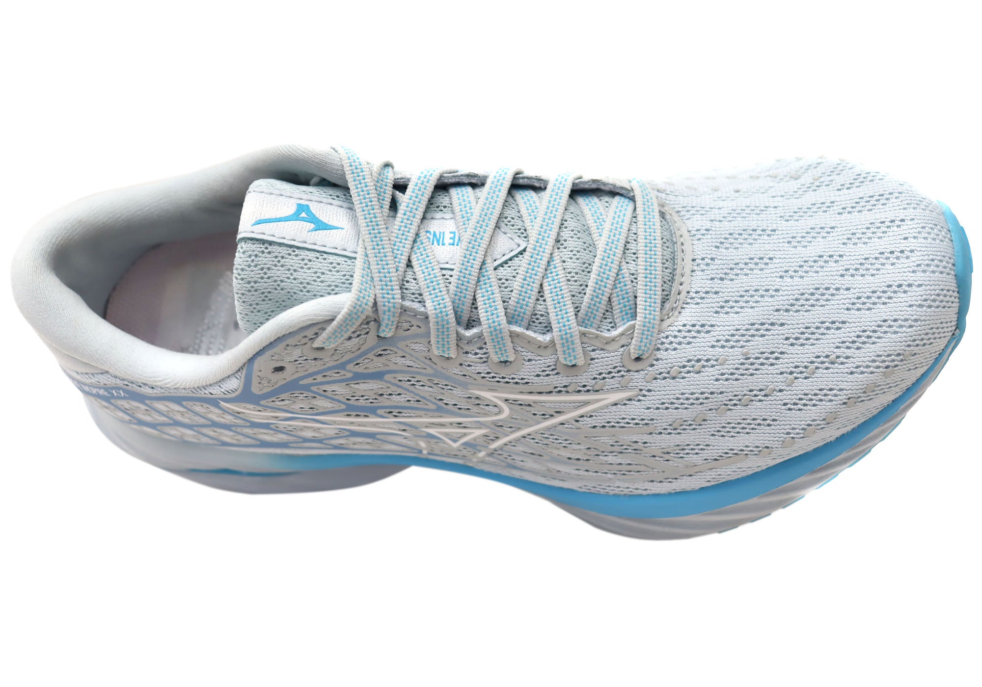 Mizuno Women's Wave Inspire 20 Running Shoes - Lightweight & Comfortable for Jogging, Gym Workouts & Daily Walking