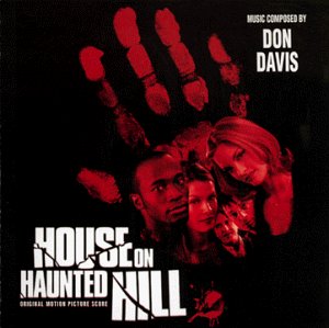 House on Haunted Hill Original Motion Picture Soundtrack - Horror Movie Music for Halloween Parties & Scary Film Nights