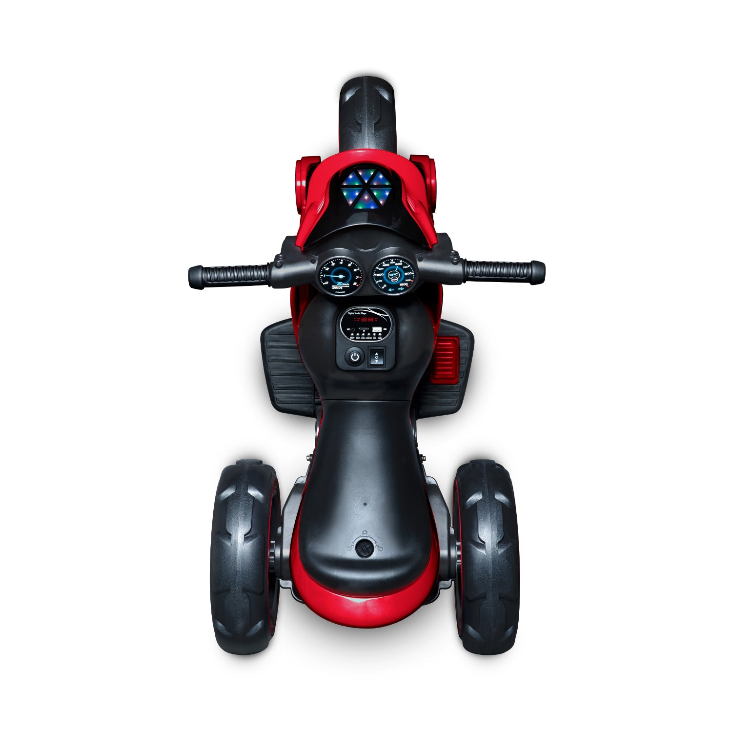 Trooper Electric Ride On Car for Kids - 12V Battery-Powered Toy Vehicle with Remote Control - Perfect for Outdoor Play, Backyard Fun, and Birthday Gifts