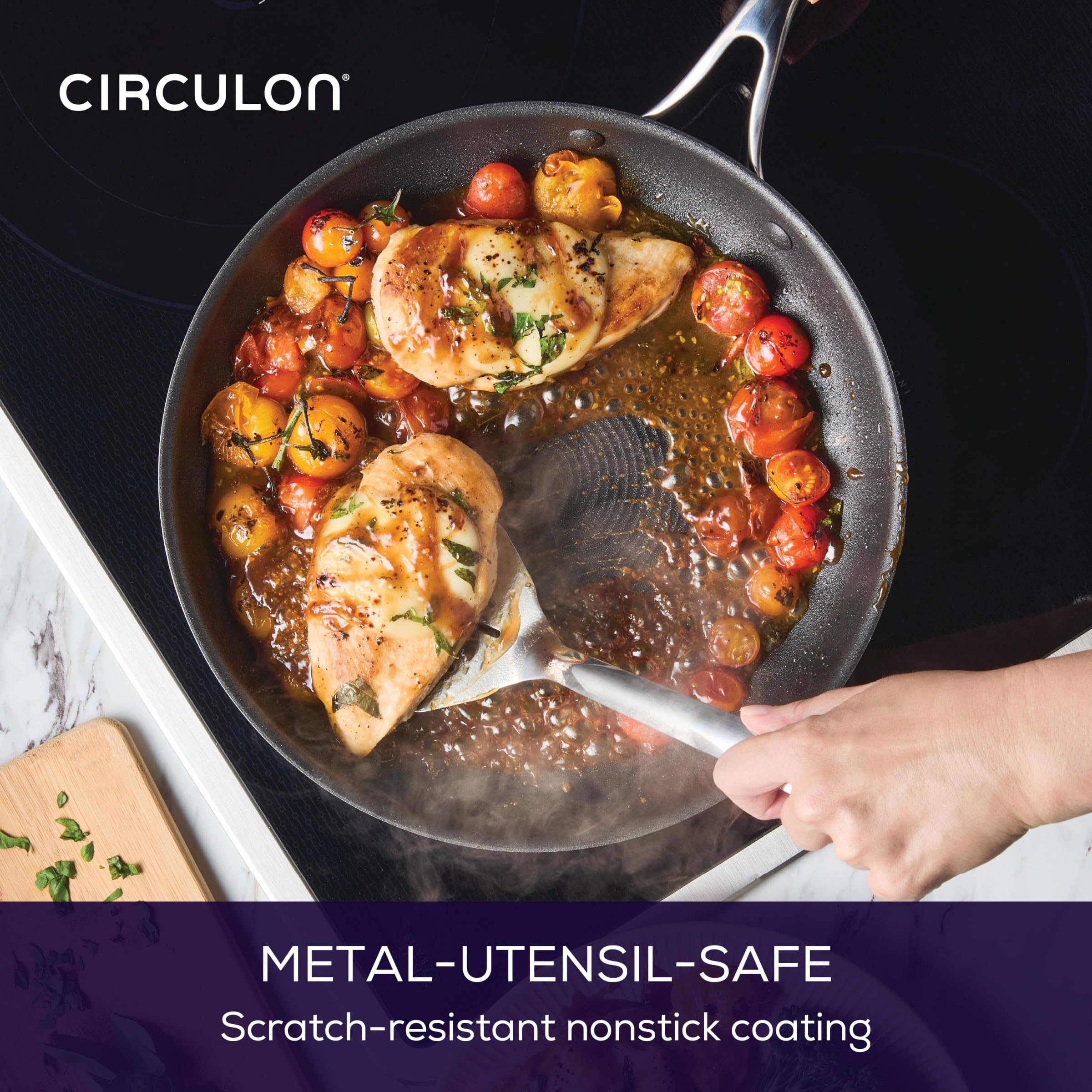 Circulon C1 Series 12.5
