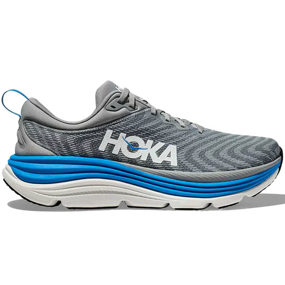 HOKA ONE ONE Gaviota 5 Running Shoes for Men - Premium Cushioned Support for Long Distance Running & Daily Training