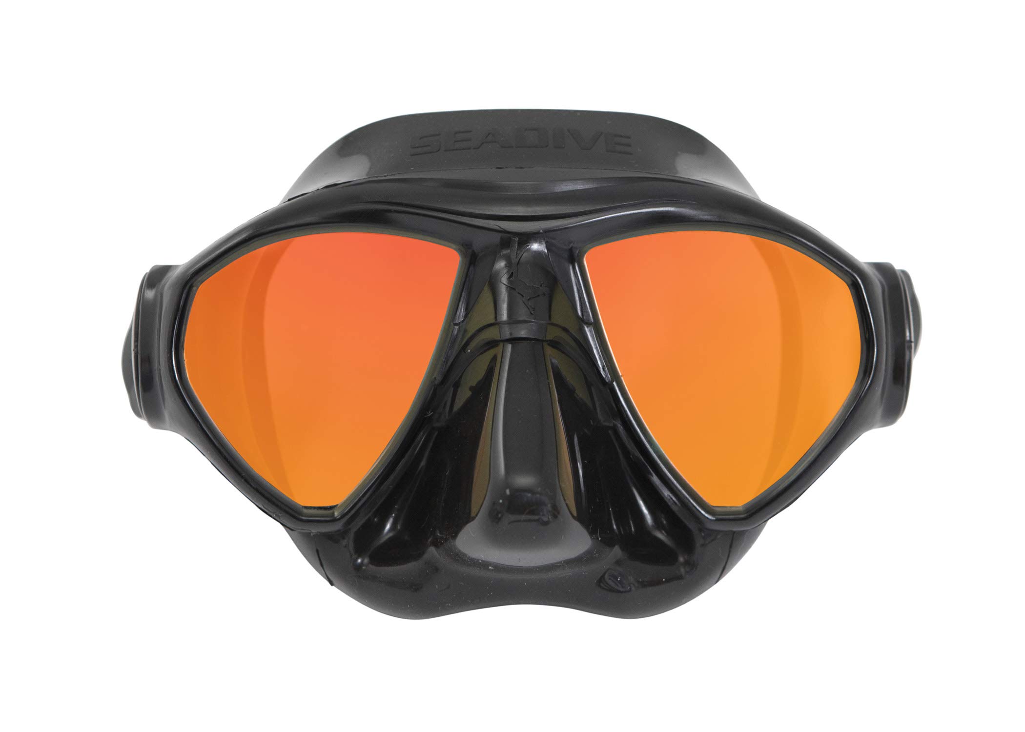 SeaFire RayBlocker-HD Polarized Swimming Mask - UV Protection Goggles for Beach, Snorkeling & Water Sports