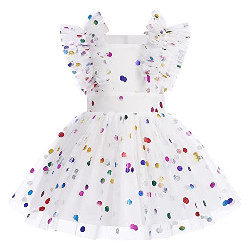 Colorful Polka Dot