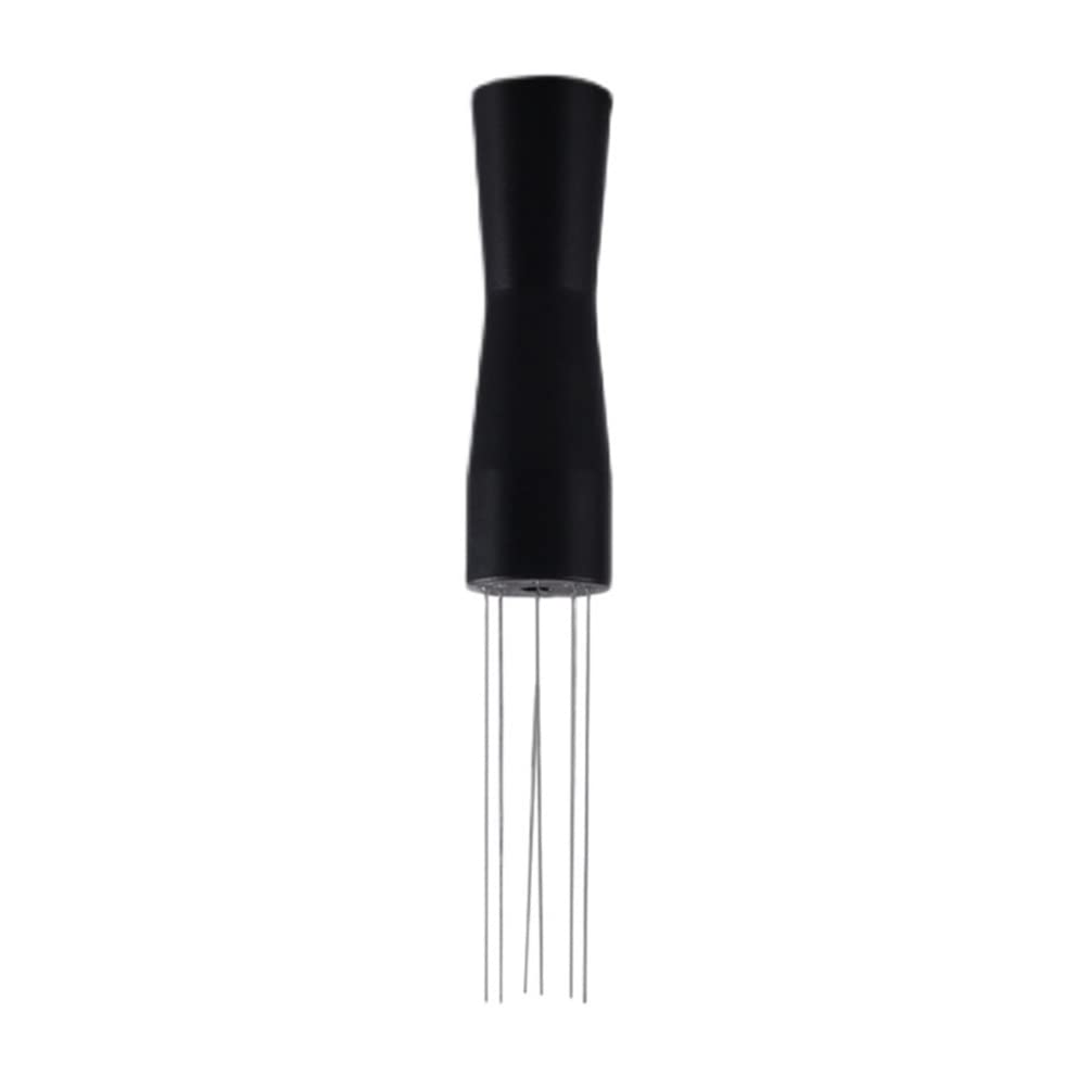 HEMOTON Professional Espresso Coffee Stirrer - WDT Tool for Even Coffee Grounds Distribution, Barista-Grade Coffee Powder Needle & Tamper for Home & Cafe Use | Perfect for Latte Art & Espresso Brewing