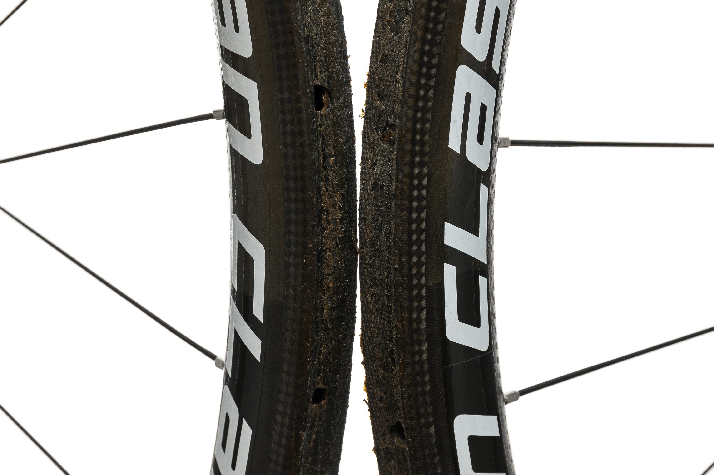 American Classic Carbon 38 Pro Carbon Tubular 700c Wheelset - Lightweight Aero Road Bike Wheels for Racing & Performance Cycling