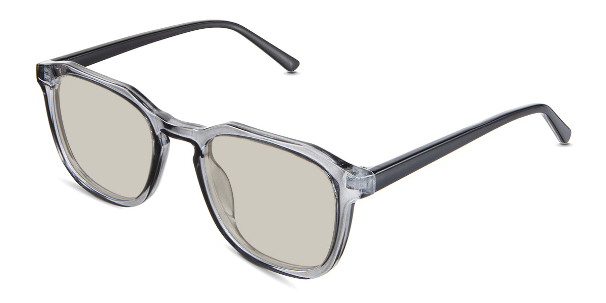 Reign Men's Prescription Tinted Sunglasses - UV Protection Polarized Lenses for Driving, Fishing & Outdoor Activities