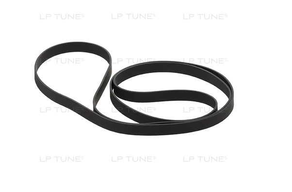 Ion Premier LP Turntable Belt Replacement - High-Quality Drive Belt for Vinyl Record Players - Perfect for Home DJing & Vintage Audio Enthusiasts