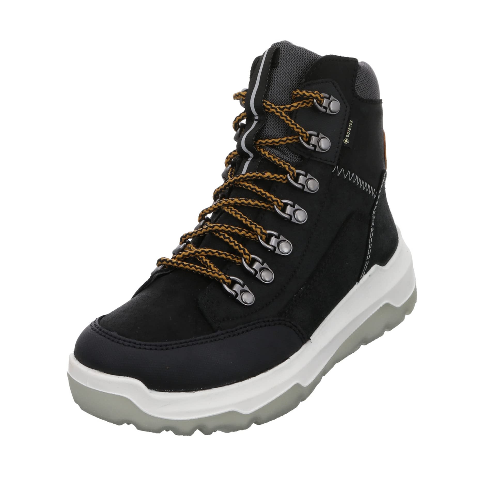 Superfit Men's Waterproof Insulated Snow Boots - Winter Hiking & Outdoor Snow Shoes for Cold Weather - Perfect for Snowboarding, Skiing & Winter Adventures