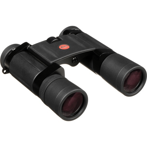 Leica 10x25 Trinovid BCA Binoculars - Compact & Lightweight HD Optics for Bird Watching, Hunting, Hiking & Outdoor Adventures