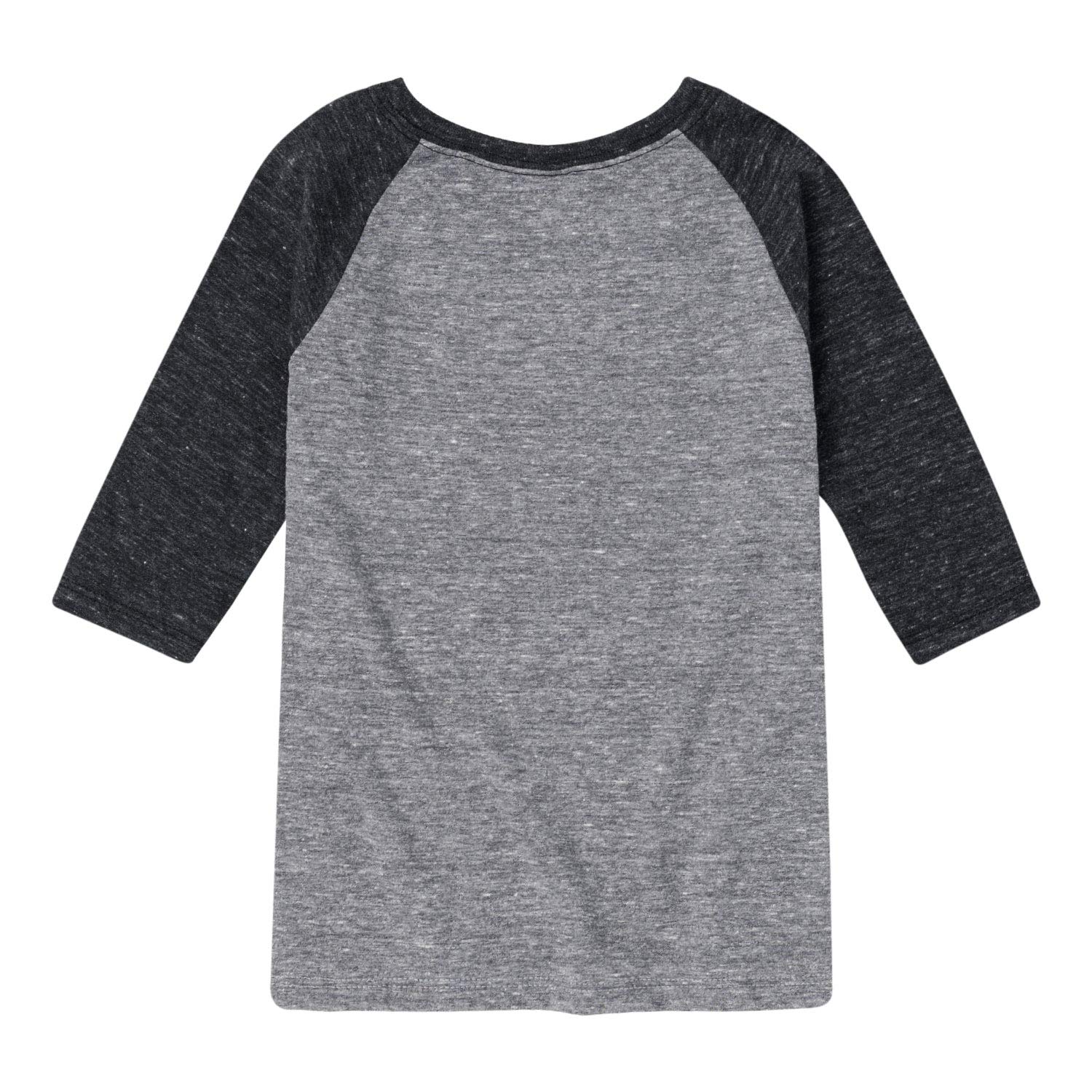 Pete the Cat School-Themed Youth Raglan T-Shirt - Fun & Comfortable for Kids - Perfect for Back to School, Playdates & Casual Wear