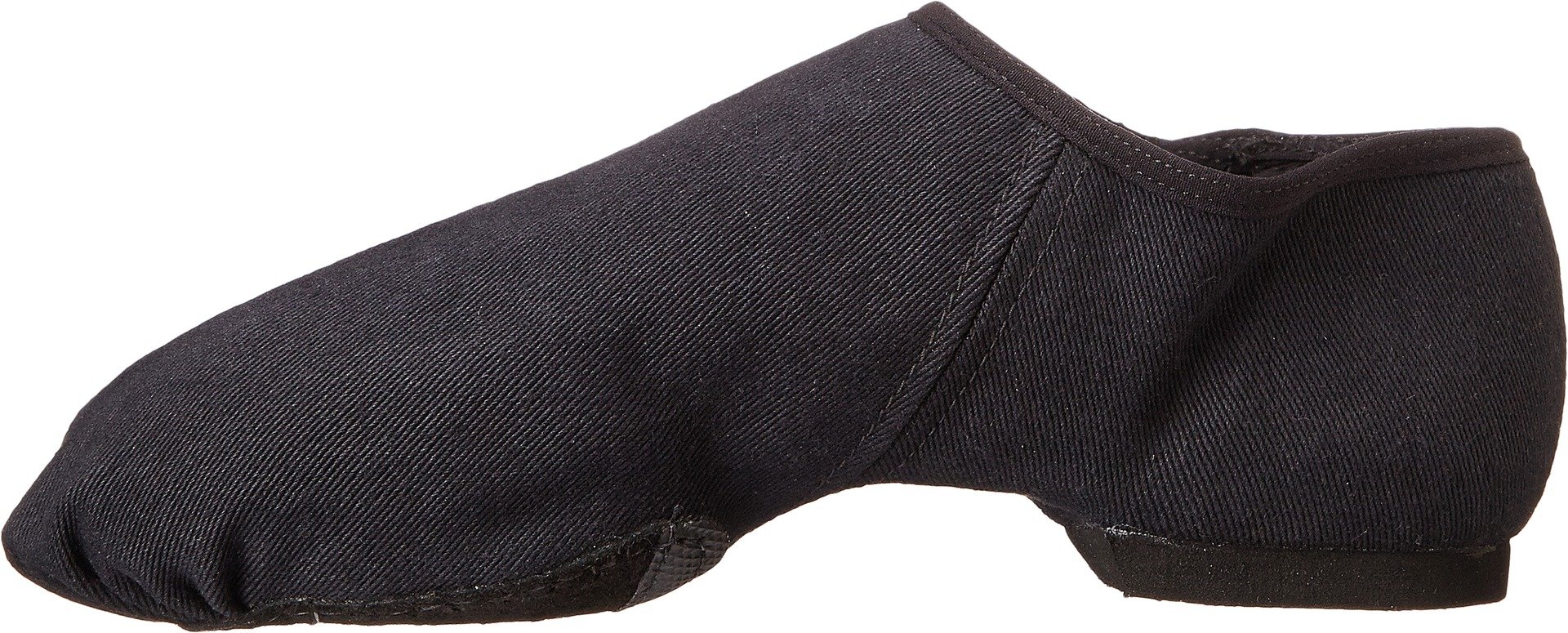 Bloch Women's Phantom Stretch Canvas Split Sole Jazz Dance Shoes - Comfortable & Flexible for Jazz, Contemporary & Studio Dance Practice