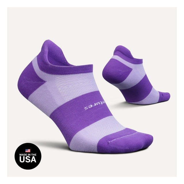 High Performance No Show Tab Socks for Women & Men - Breathable Anti-Slip Cushioned Athletic Socks for Running, Tennis, Gym & Everyday Wear