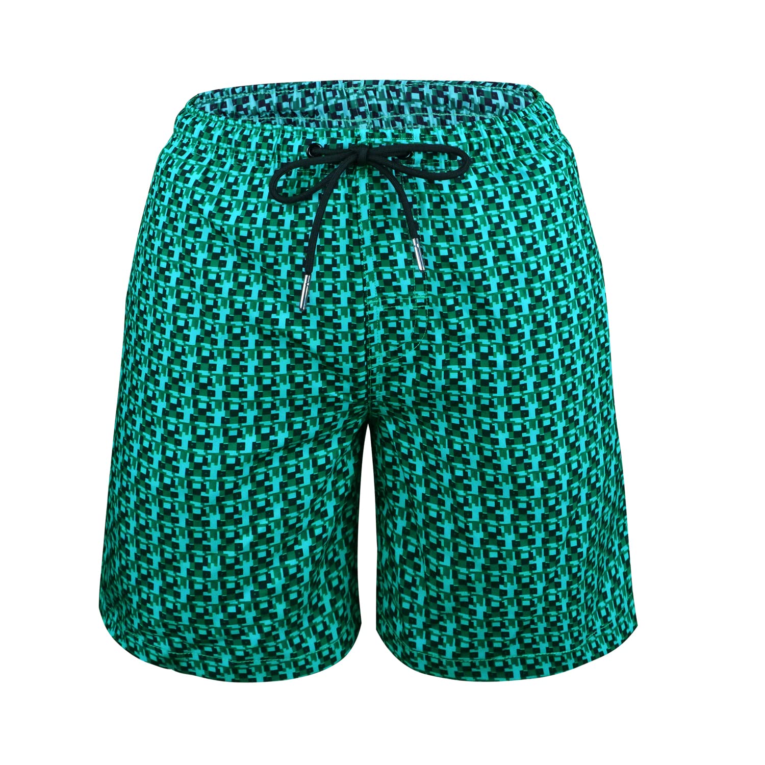 Upgraded Boys Swim Trunks with Compression Liner & Rash Guard Set - UPF 50+ Sun Protection for Toddlers - Perfect for Beach, Pool & Summer Water Activities