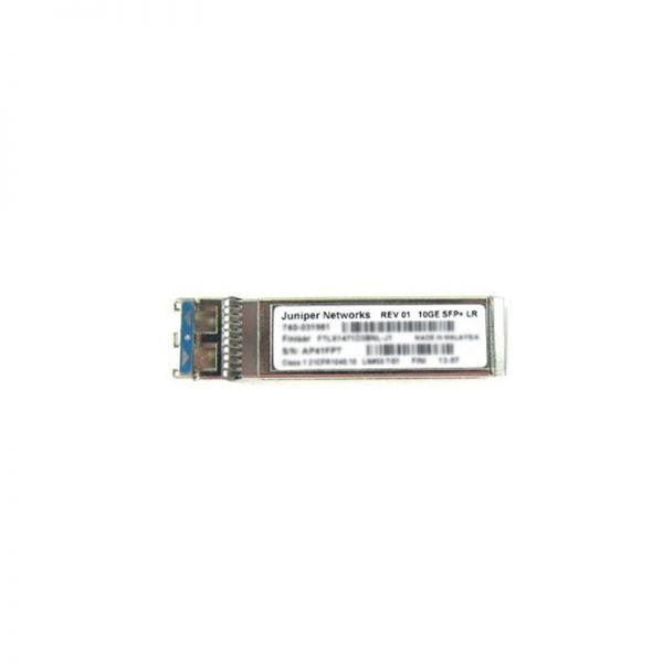 10G LR SFP+ Transceiver 1310nm 10KM LC Duplex - Compatible with Cisco, HP, Juniper - High-Speed Networking for Data Centers & Enterprise Networks
