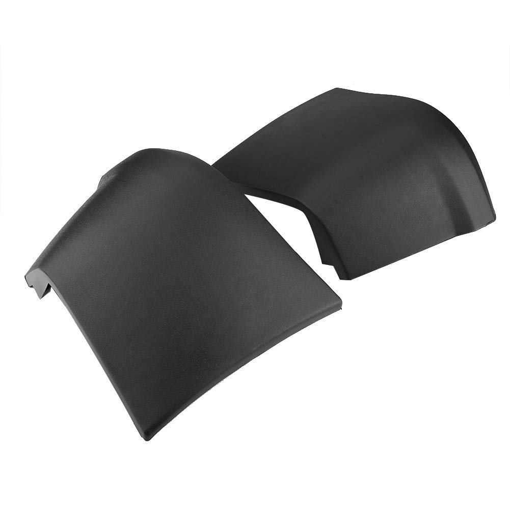 Aramox Bumper Tow Cover - 1 Pair Rear Bumper Protector for Ford Transit Connect 2002-2013 | Durable Car Accessory for Towing & Hauling | Perfect for Work Vans, Delivery Trucks & Commercial Vehicles