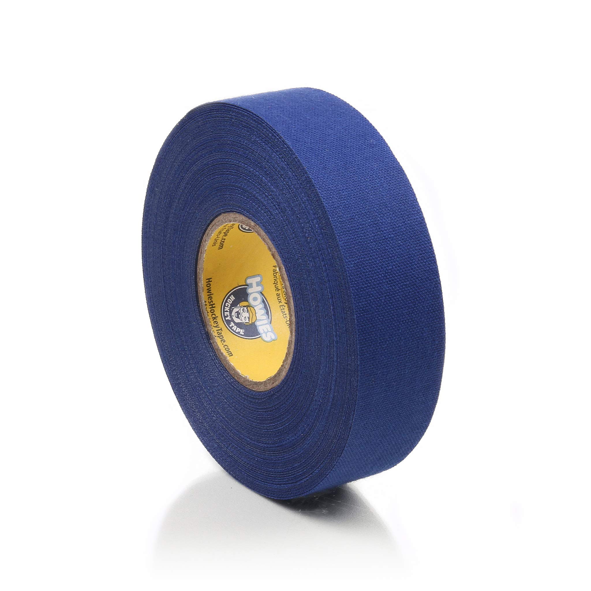 Howies Hockey Tape - Royal Blue Cloth Hockey Tape (12 Pack) | Premium Grip for Hockey Sticks | Ideal for Stick Handling, Shooting & Game Performance