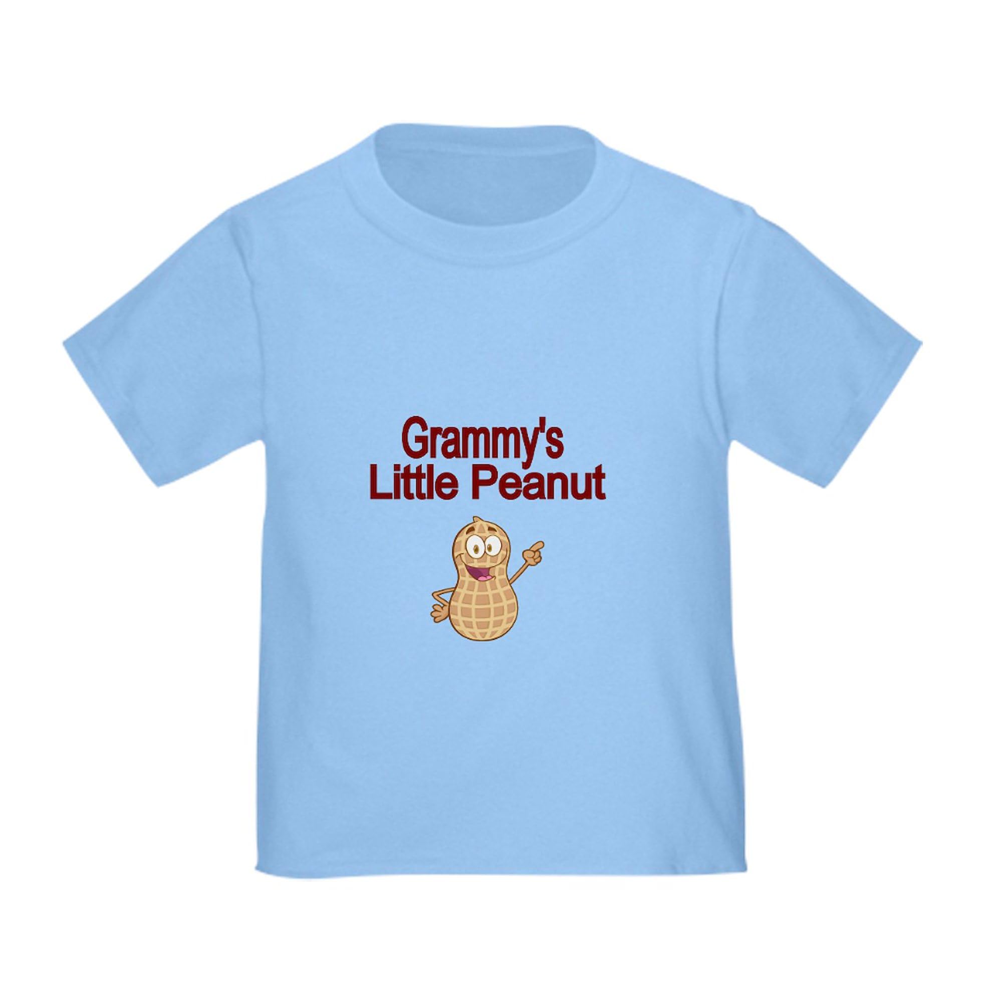 Grammy Awards Little Peanut Graphic T-Shirt for Toddlers - 100% Cotton Cute Baby Clothes for Music Fans & Award Show Events