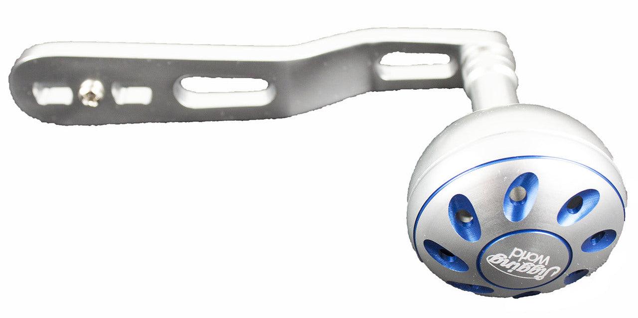 Jigging World Power Handle for Shimano Trinidad A Star Drag Reels – Upgrade Your Fishing Reel for Saltwater & Freshwater Angling