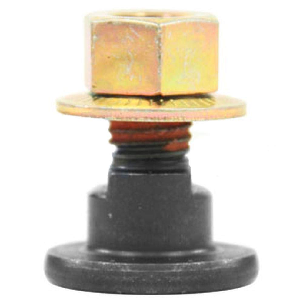 Original Replacement Disc Mower Blade Bolt & Nut Kit 561-158-00WN - Compatible with Kuhn Models 564-512-00, 564-512-10, 564-513-00 - Perfect for Agricultural Mowing & Hay Cutting Equipment Maintenance