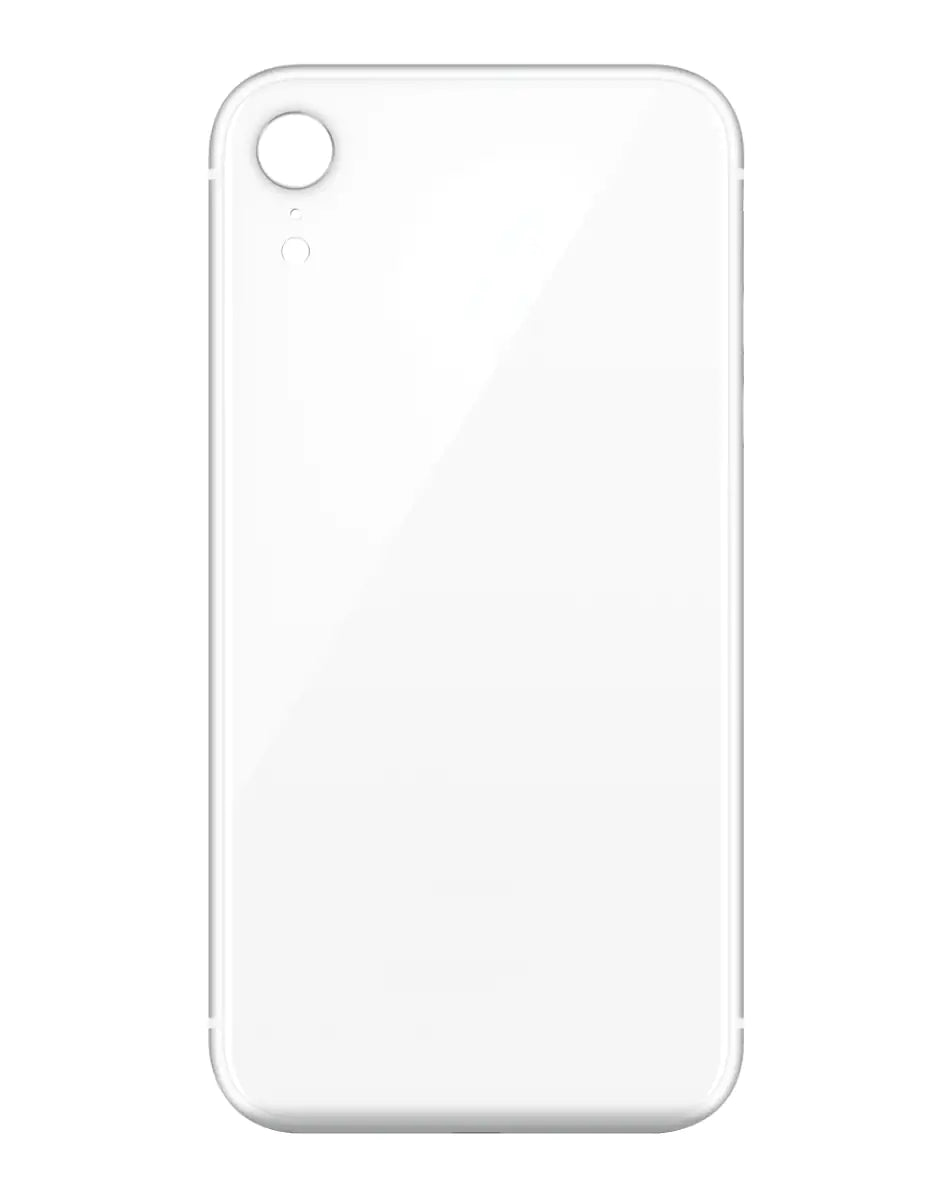 iPhone XR Camera Lens Protector - Tempered Glass Back Cover (No Logo, All Colors) - Scratch-Resistant & Durable Protection for Everyday Use