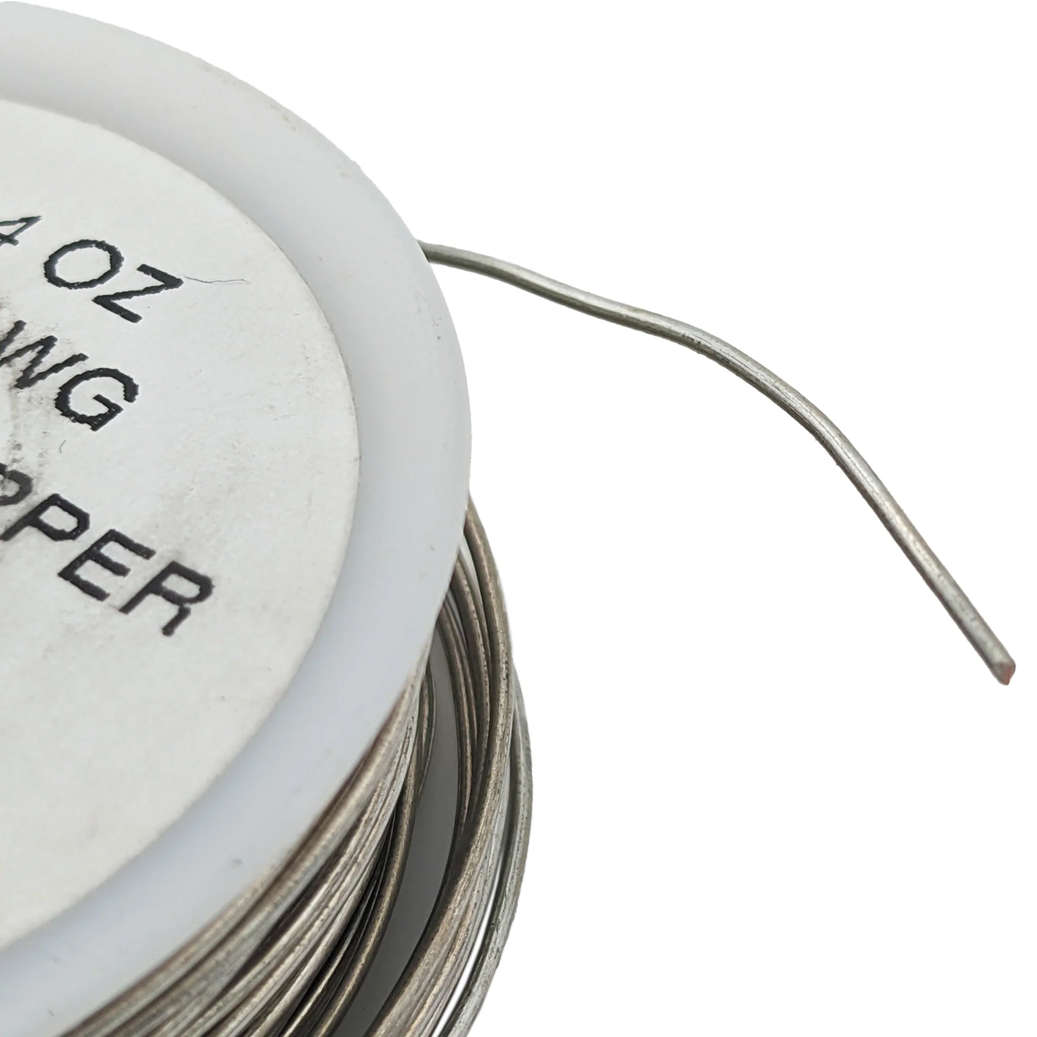 78 Feet 20 Gauge Silver Tinned Copper Crafting Wire - Uninsulated Jewelry Making Wire for DIY Bracelets, Necklaces & Art Projects