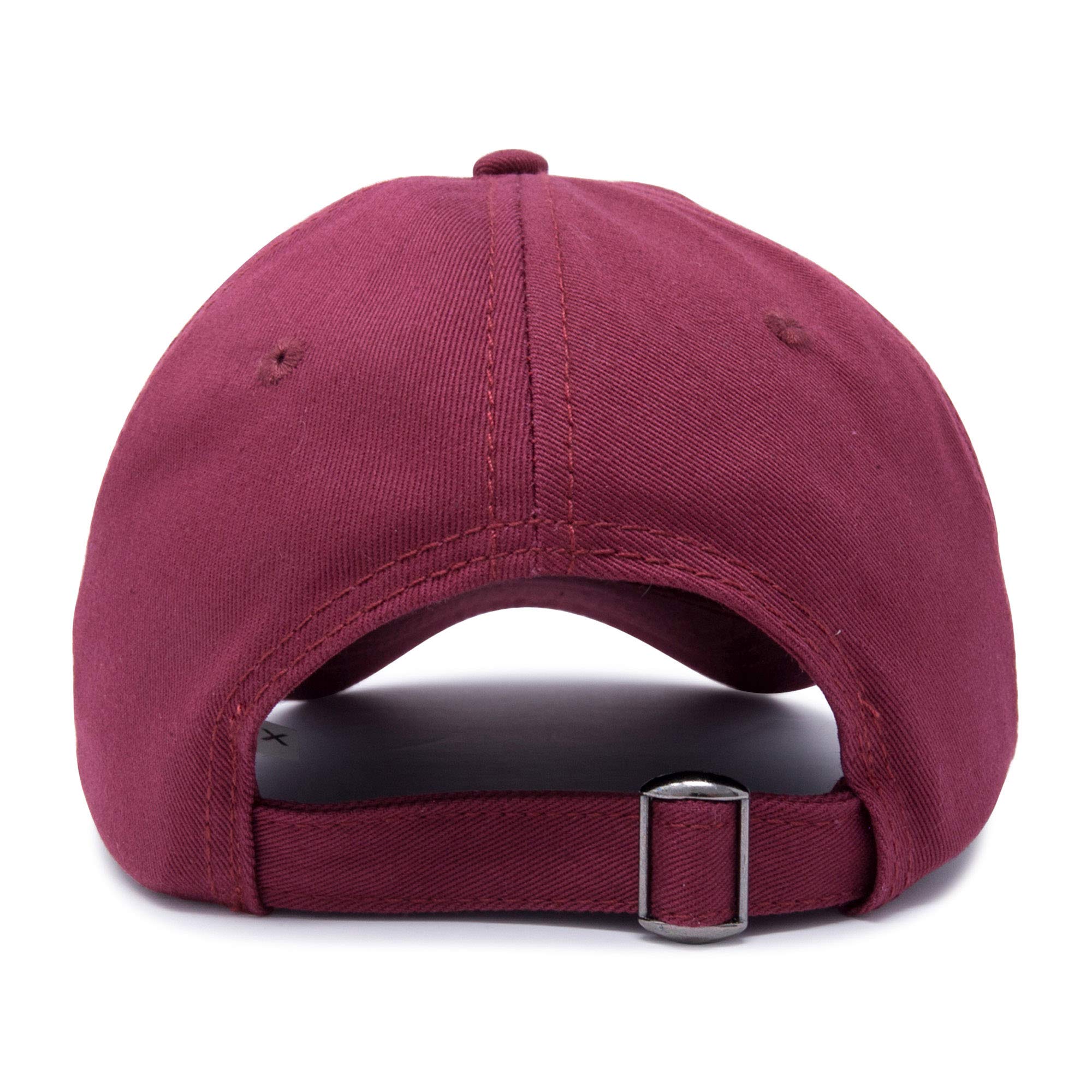 DALIX Embroidered Cotton Dance Mom Hat - Support Your Daughter with Stylish & Comfortable Cap - Perfect for Dance Competitions, Recitals & Cheering