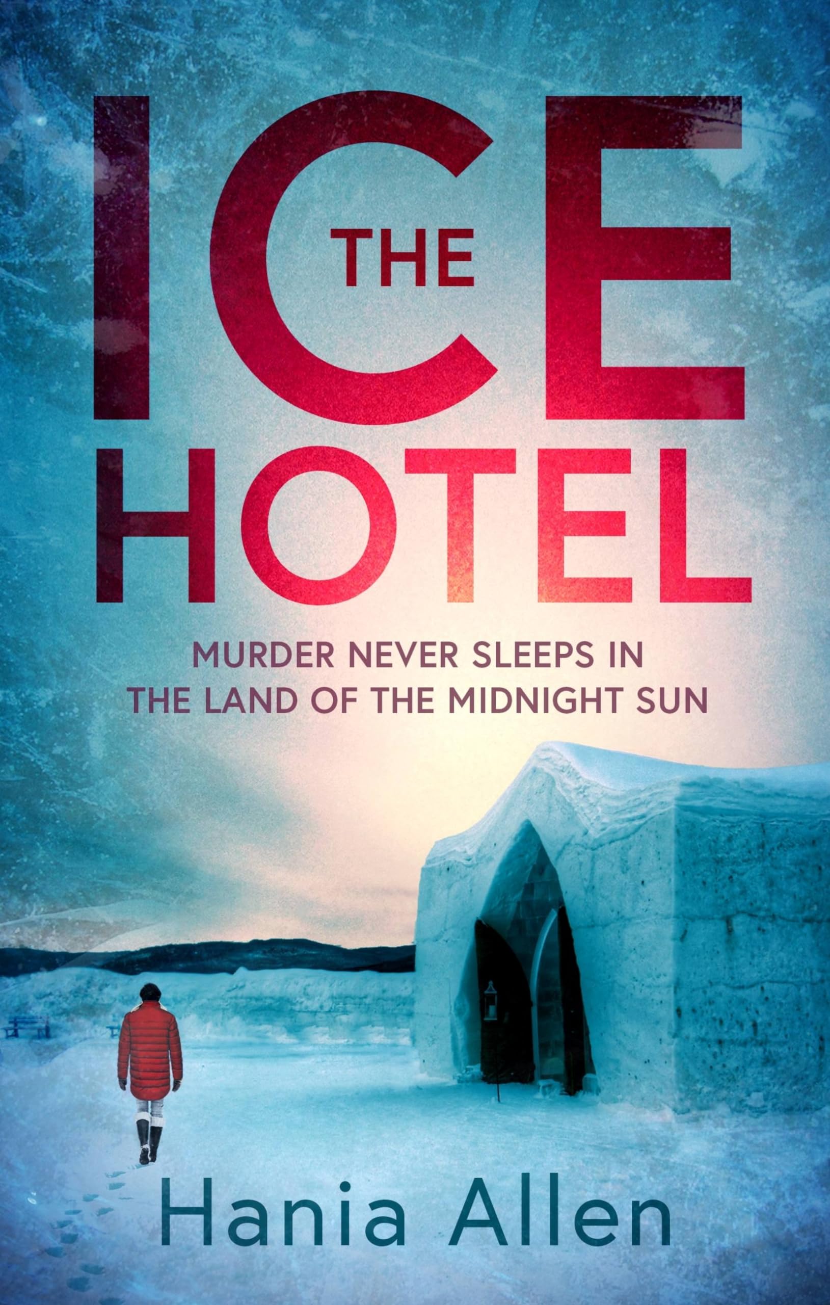 Stay at The Ice Hotel - Unique Arctic Glamping Experience for Winter Vacations & Romantic Getaways