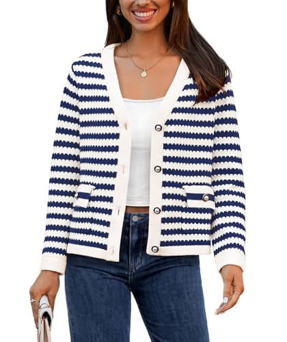 Navy White