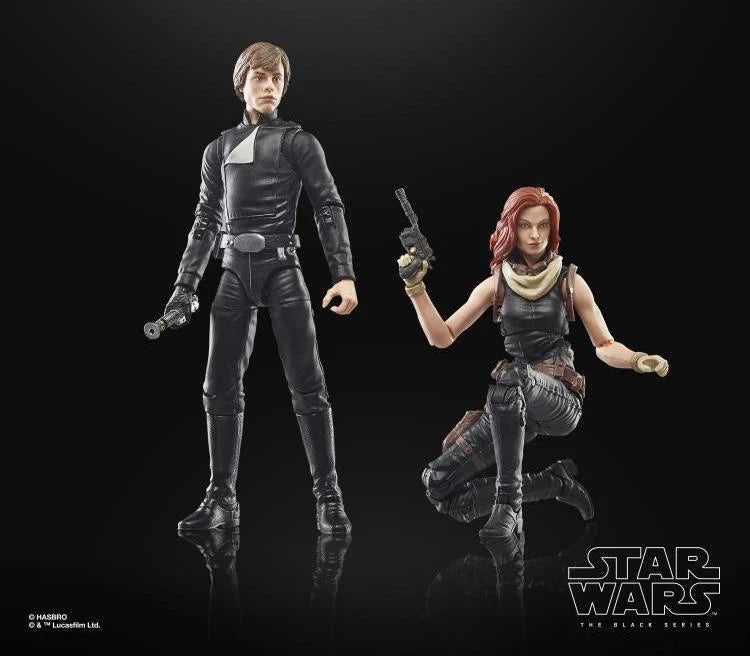 Star Wars The Black Series The Last Command Action Figure 4-Pack - Collectible Toys for Fans, Display & Role-Play Scenes