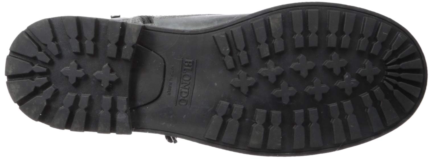 Blondo Men's Jetson Waterproof Leather Boots - Stylish & Comfortable Winter Boots for Hiking, Outdoor Work & Casual Wear