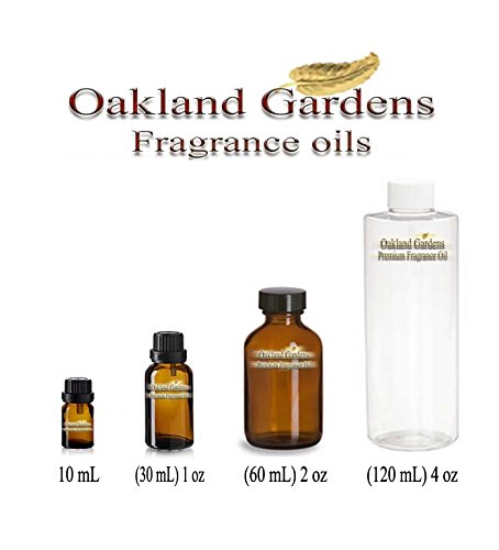 BULK Rose Garden Fragrance Oil - Floral Scent with Rose, Gardenia & Violet Notes | 2 fl oz Bottle | Perfect for Candles, Soaps & Home Diffusers
