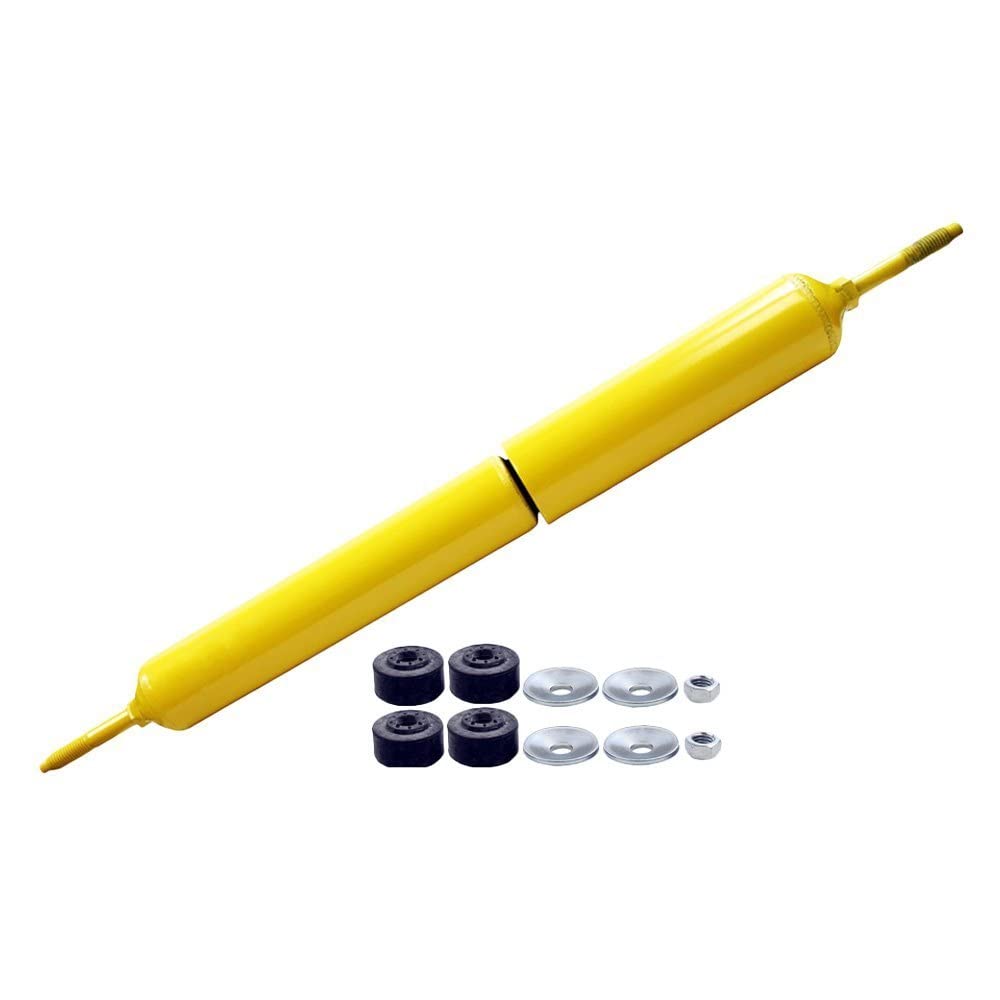 Monroe Magnum 66921 Heavy-Duty Suspension Shock Absorber - Premium Ride Control for Trucks, SUVs & Off-Road Vehicles | Smooth Handling on Rough Terrain & Towing