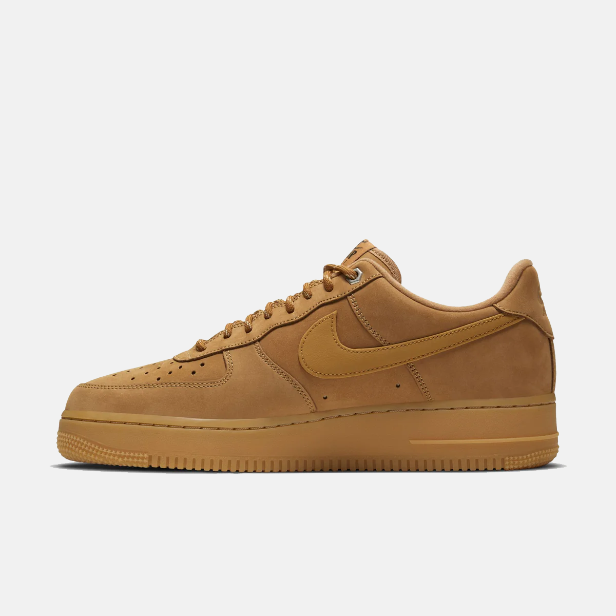 Nike Air Force 1 '07 WB Men's White Basketball Shoes - Classic Sneakers for Casual Wear, Street Style & Everyday Comfort
