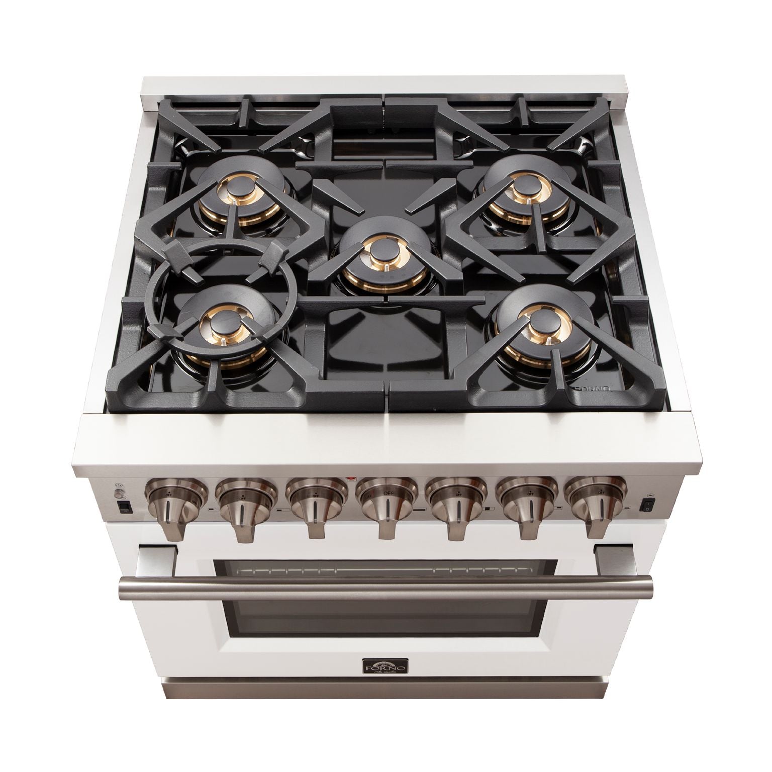 FORNO Capriasca Titanium Professional 30
