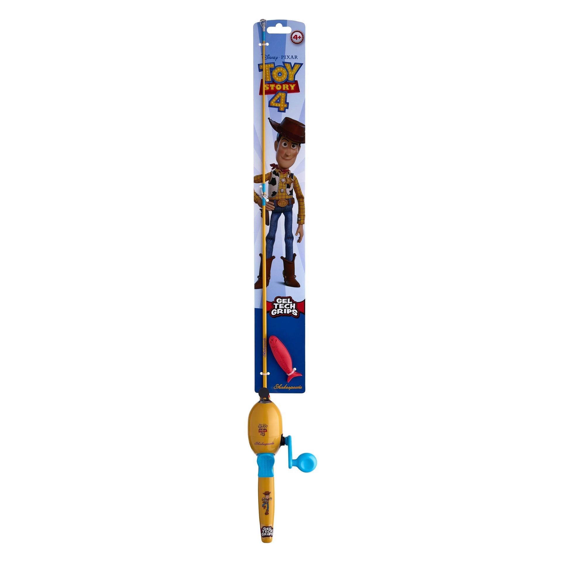 Disney Toy Story Beginner Kit for Kids - Woody & Buzz Lightyear Play Set | Perfect for Birthday Gifts & Preschool Learning Activities